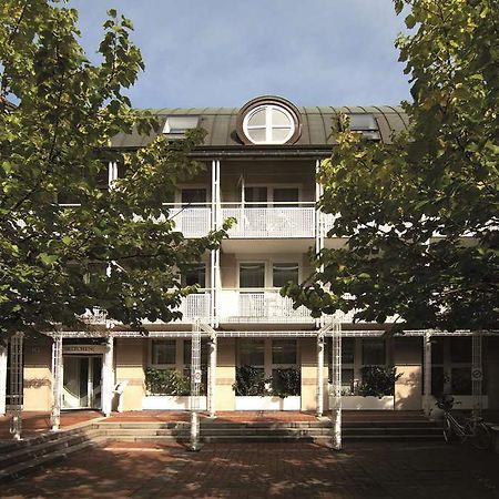 Derag Livinghotel Appartements Johann Wolfgang Fráncfort del Meno Exterior foto