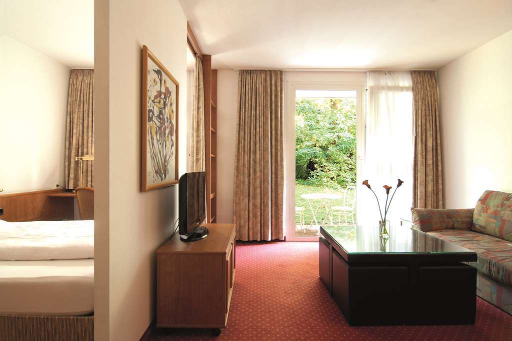 Derag Livinghotel Appartements Johann Wolfgang Fráncfort del Meno Exterior foto