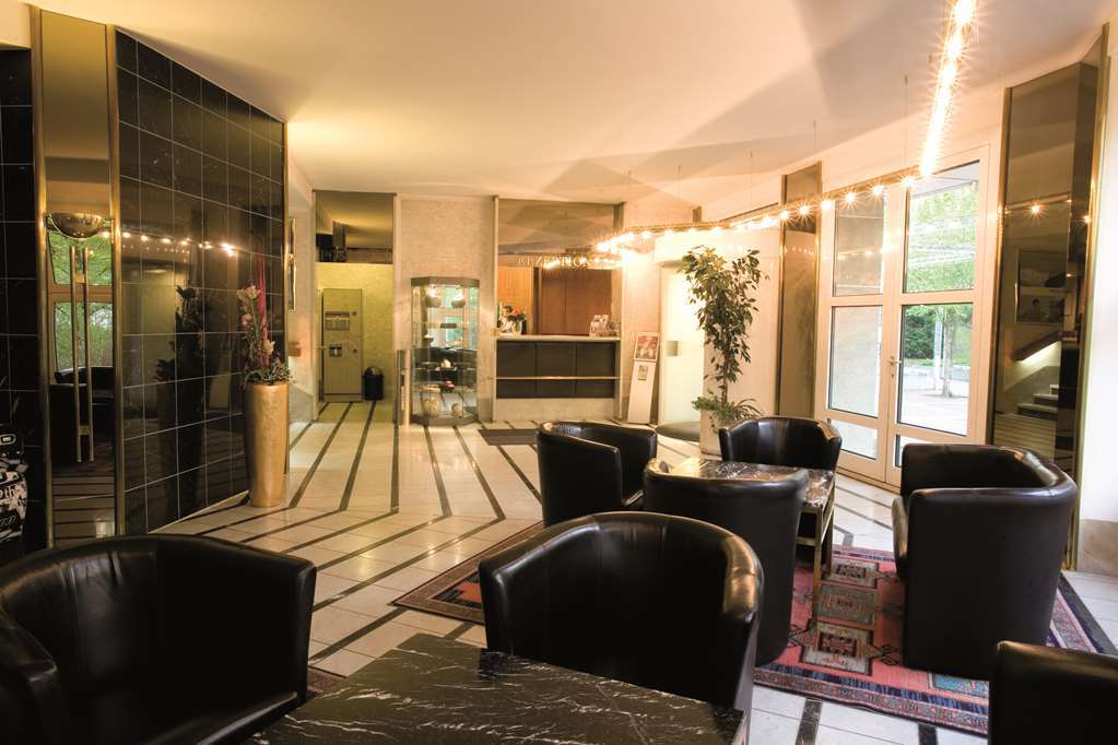 Derag Livinghotel Appartements Johann Wolfgang Fráncfort del Meno Interior foto