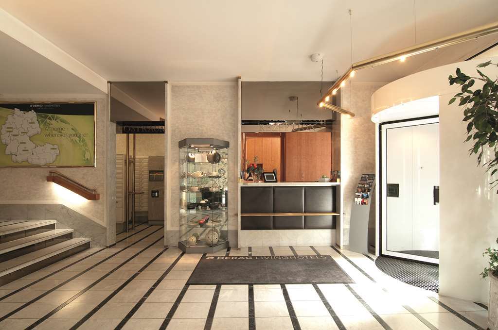 Derag Livinghotel Appartements Johann Wolfgang Fráncfort del Meno Exterior foto