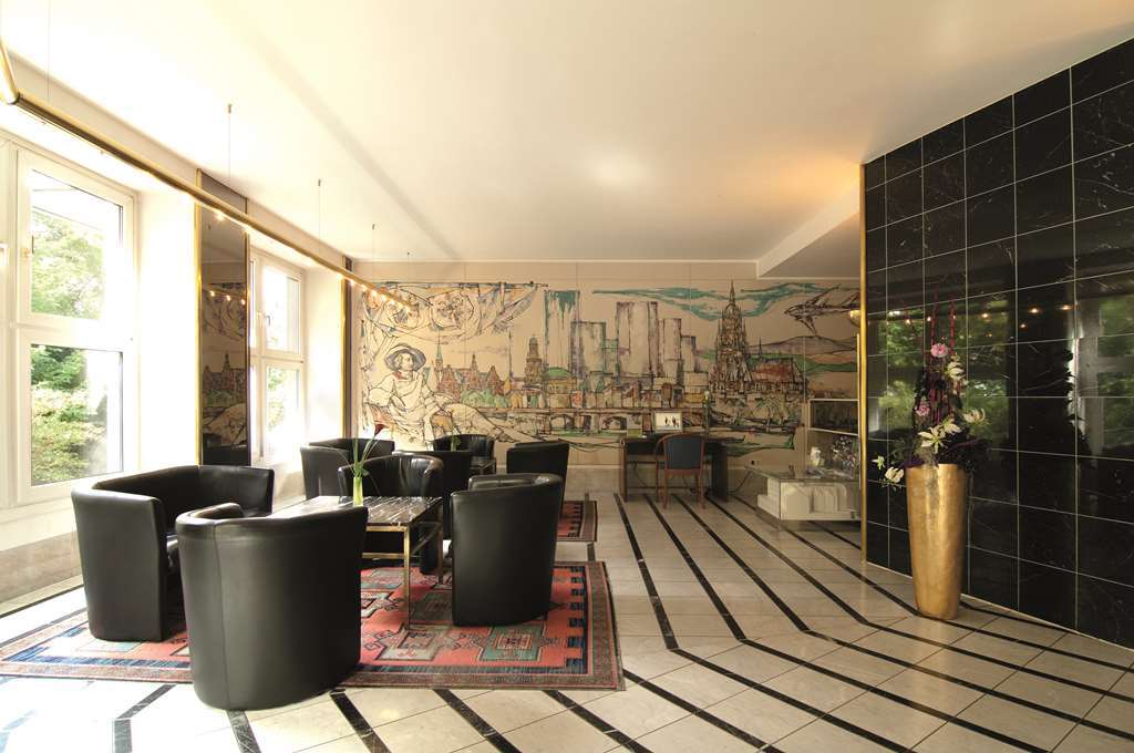 Derag Livinghotel Appartements Johann Wolfgang Fráncfort del Meno Interior foto