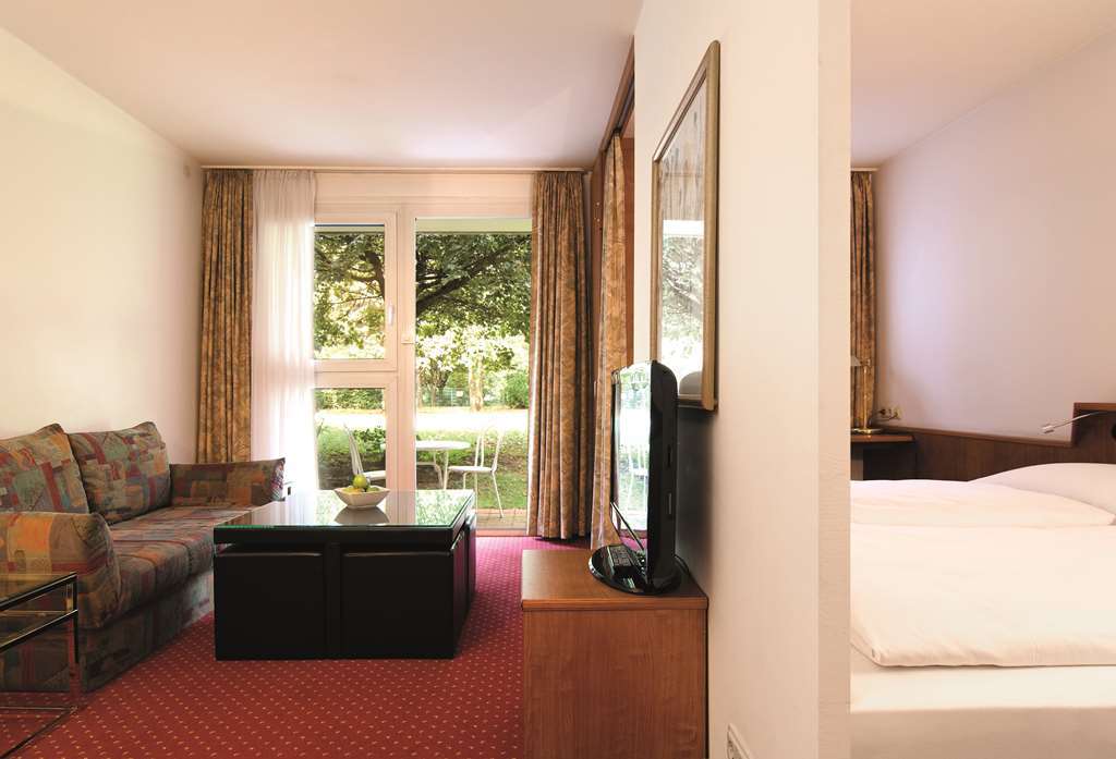Derag Livinghotel Appartements Johann Wolfgang Fráncfort del Meno Habitación foto