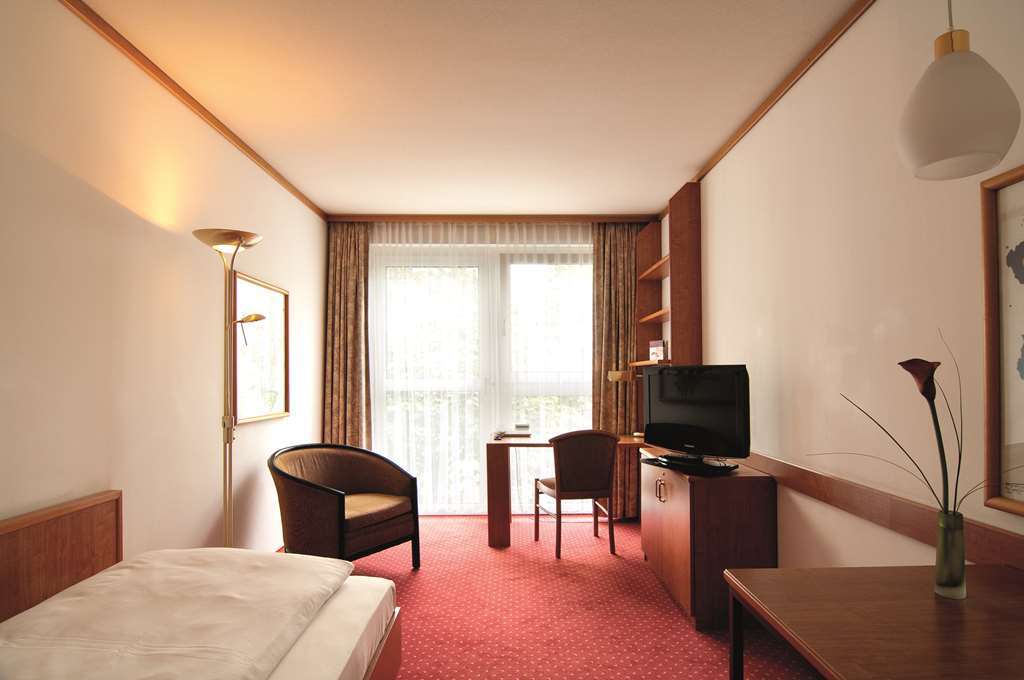Derag Livinghotel Appartements Johann Wolfgang Fráncfort del Meno Habitación foto