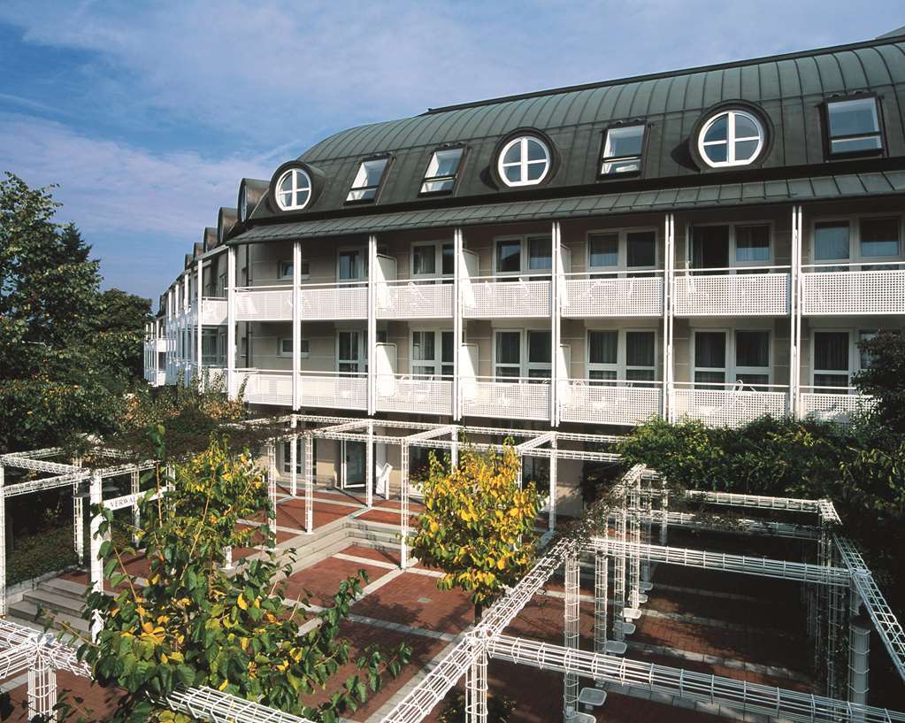 Derag Livinghotel Appartements Johann Wolfgang Fráncfort del Meno Exterior foto