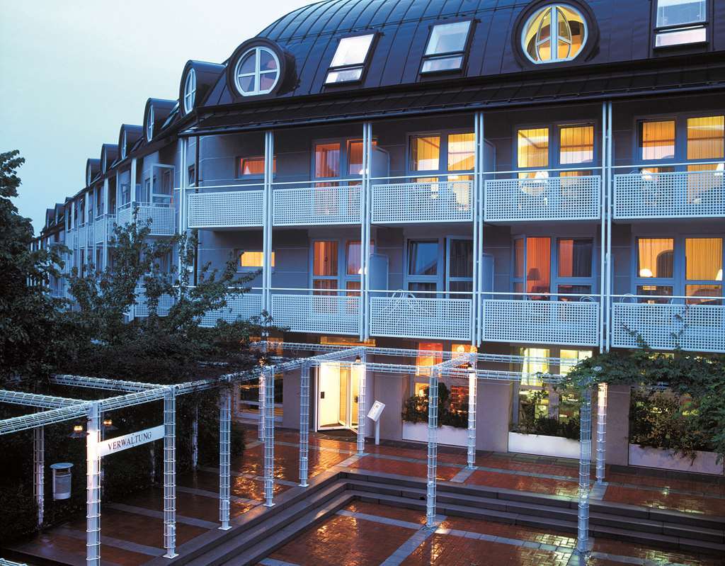 Derag Livinghotel Appartements Johann Wolfgang Fráncfort del Meno Exterior foto