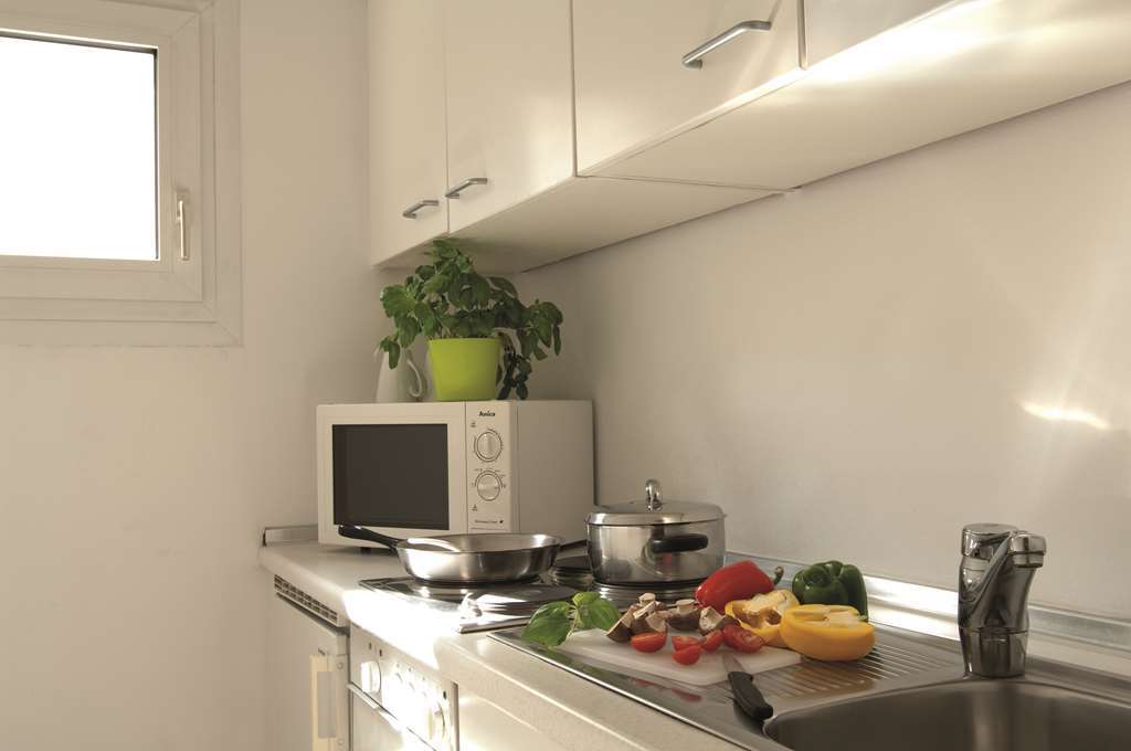 Derag Livinghotel Appartements Johann Wolfgang Fráncfort del Meno Habitación foto