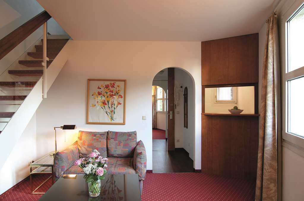 Derag Livinghotel Appartements Johann Wolfgang Fráncfort del Meno Habitación foto